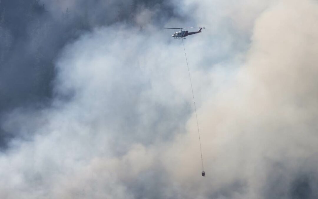 Are California Fires Contributing to Venous Health Issues?