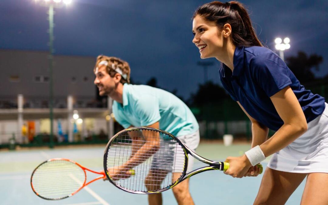 How US Open athletes manage varicose veins and spider veins?