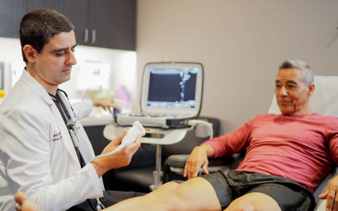 Treat Venous Insufficiency in National City, CA Vein Clinic
