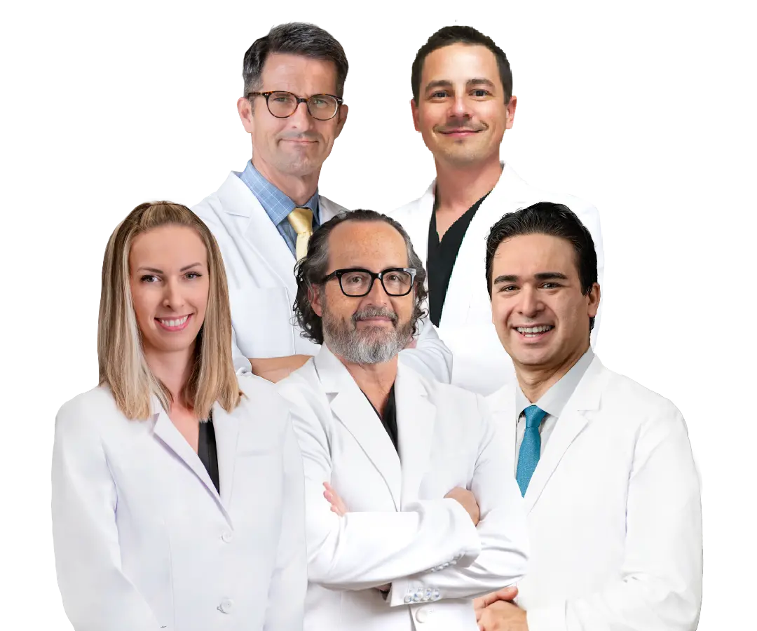 California Vein Clinics Team